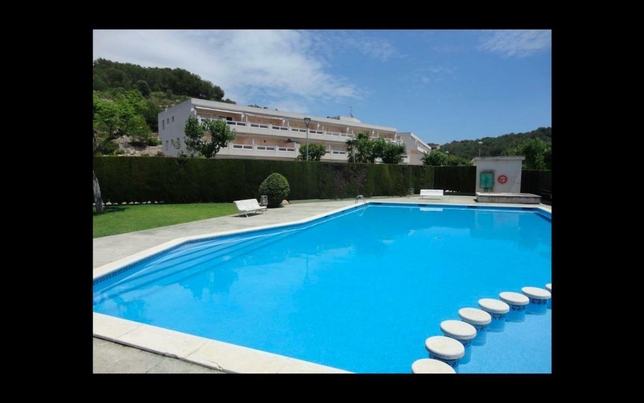 Cala Azul 304-306 Tamarit Exterior foto